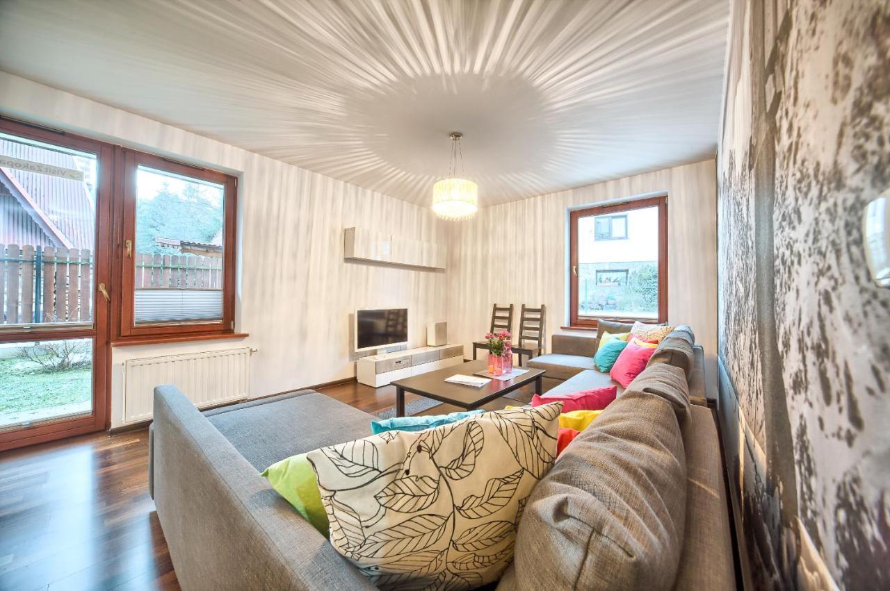 Visitzakopane - Jasny Apartment Exterior photo