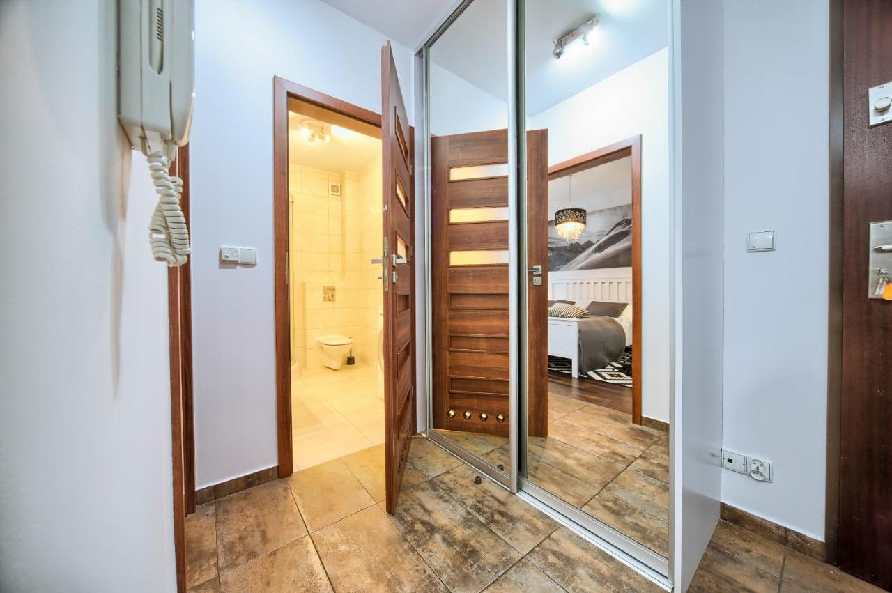 Visitzakopane - Jasny Apartment Exterior photo
